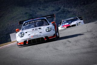 #912 Wright Motorsports USA Porsche 911 GT3 R Dirk Werner DEU Dennis Olsen NOR Matt Campbell AUS GT3 Overall, Thursday Sessions
 | SRO / Dirk Bogaerts Photography