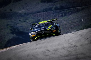 #44 Mercedes-AMG Team Strakka Racing GBR Mercedes-AMG GT3 Gary Paffett GBR Tristan Vautier FRA Lewis Williamson GBR GT3 Overall, Thursday Sessions
 | SRO / Dirk Bogaerts Photography