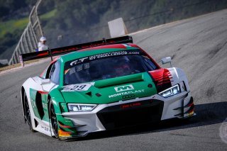 #29 Audi Sport Team Land DEU Audi R8 LMS GT3 Evo Kelvin van der Linde ZAF Christopher Mies DEU Markus Winkelhock DEU GT3 Overall, Thursday Sessions
 | SRO / Dirk Bogaerts Photography