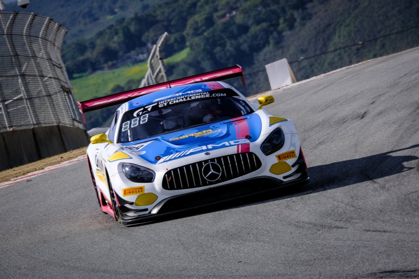 #888 Mercedes-AMG Team GruppeM Racing HKG Mercedes-AMG GT3 Luca Stolz DEU Yelmer Buurman NDL Maro Engel DEU GT3 Overall, Thursday Sessions
