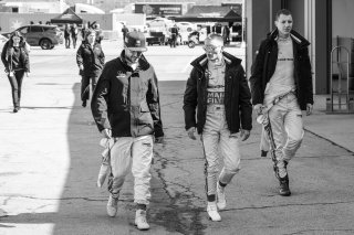 Drivers Briefing
 | SRO / Dirk Bogaerts Photography