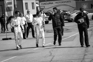 Drivers Briefing
 | SRO / Dirk Bogaerts Photography
