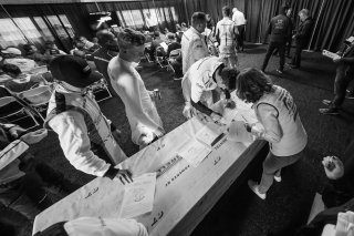 Drivers Briefing
 | SRO / Dirk Bogaerts Photography