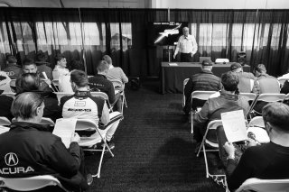 Drivers Briefing
 | SRO / Dirk Bogaerts Photography