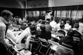 Drivers Briefing
 | SRO / Dirk Bogaerts Photography