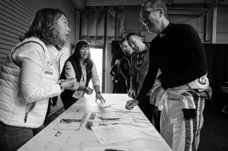 Drivers Briefing
 | SRO / Dirk Bogaerts Photography