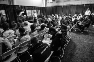 Drivers Briefing
 | SRO / Dirk Bogaerts Photography