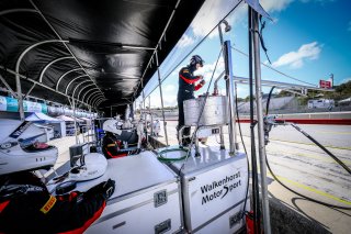 Pitlane, Pre Qualifying
 | SRO / Dirk Bogaerts Photography