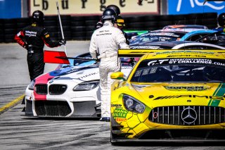 Pitlane, Pre Qualifying
 | SRO / Dirk Bogaerts Photography