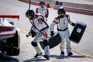 Pitlane, Pre Qualifying
 | SRO / Dirk Bogaerts Photography
