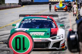 Pitlane, Pre Qualifying
 | SRO / Dirk Bogaerts Photography