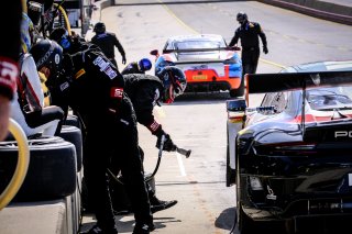 Pitlane, Pre Qualifying
 | SRO / Dirk Bogaerts Photography