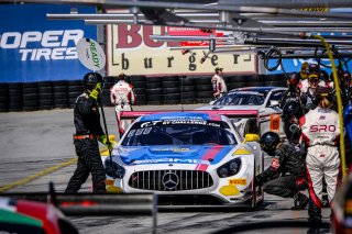 Pitlane, Pre Qualifying
 | SRO / Dirk Bogaerts Photography