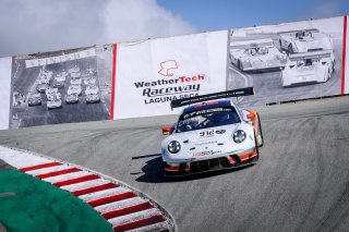 #912 Wright Motorsports USA Porsche 911 GT3 R Dirk Werner DEU Dennis Olsen NOR Matt Campbell AUS GT3 Overall, Pre Qualifying
 | SRO / Dirk Bogaerts Photography