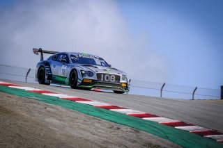 #108 Bentley Team M-Sport GBR Bentley Continental GT3 Lucas Ordonez ESP Markus Palttala FIN Maxime Soulet BEL GT3 Overall, Pre Qualifying
 | SRO / Dirk Bogaerts Photography