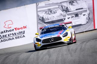 #888 Mercedes-AMG Team GruppeM Racing HKG Mercedes-AMG GT3 Luca Stolz DEU Yelmer Buurman NDL Maro Engel DEU GT3 Overall, Pre Qualifying
 | SRO / Dirk Bogaerts Photography