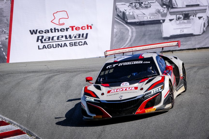 #30 Honda Team Motul ITA Honda NSX GT3 Evo Bertrand Baguette BEL Mario Farnbacher DEU Renger van der Zande NDL GT3 Overall, Pre Qualifying
