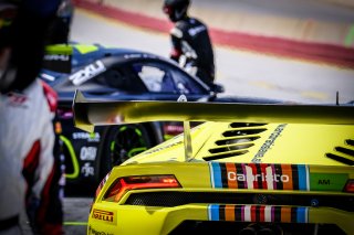 Pitlane, Qualifying
 | SRO / Dirk Bogaerts Photography