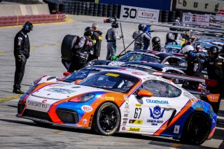 Pitlane, Qualifying
 | SRO / Dirk Bogaerts Photography