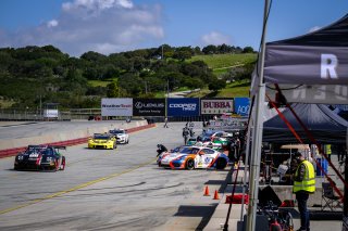 Pitlane, Qualifying
 | SRO / Dirk Bogaerts Photography