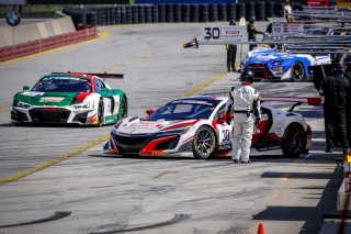 Pitlane, Qualifying
 | SRO / Dirk Bogaerts Photography