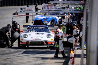 Pitlane, Qualifying
 | SRO / Dirk Bogaerts Photography