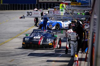 Pitlane, Qualifying
 | SRO / Dirk Bogaerts Photography