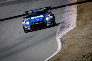 #18 KCMG HKG Nissan GT-R NISMO GT3 Edoardo Liberati ITA Alexandre Imperatori CHE Oliver Jarvis GBR GT3 Overall, Qualifying
 | SRO / Dirk Bogaerts Photography