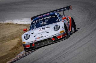 #912 Wright Motorsports USA Porsche 911 GT3 R Dirk Werner DEU Dennis Olsen NOR Matt Campbell AUS GT3 Overall, Qualifying
 | SRO / Dirk Bogaerts Photography