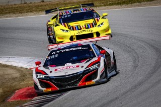 #30 Honda Team Motul ITA Honda NSX GT3 Evo Bertrand Baguette BEL Mario Farnbacher DEU Renger van der Zande NDL GT3 Overall, Qualifying
 | SRO / Dirk Bogaerts Photography