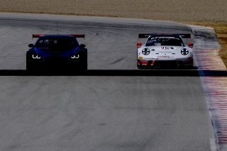 #912 Wright Motorsports USA Porsche 911 GT3 R Dirk Werner DEU Dennis Olsen NOR Matt Campbell AUS GT3 Overall, Qualifying
 | SRO / Dirk Bogaerts Photography