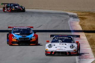 #34 Walkenhorst Motorsport DEU BMW M6 GT3 Nicky Catsburg NDL Mikkel Jensen DNK Christian Krognes NOR GT3 Overall, #912 Wright Motorsports USA Porsche 911 GT3 R Dirk Werner DEU Dennis Olsen NOR Matt Campbell AUS GT3 Overall, Qualifying
 | SRO / Dirk Bogaerts Photography