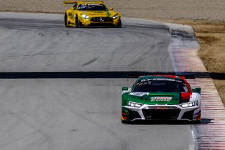 #10 Audi Sport Team WRT BEL Audi R8 LMS GT3 Evo Dries Vanthoor BEL Frédéric Vervisch BEL Christopher Haase DEU GT3 Overall, Qualifying
 | SRO / Dirk Bogaerts Photography
