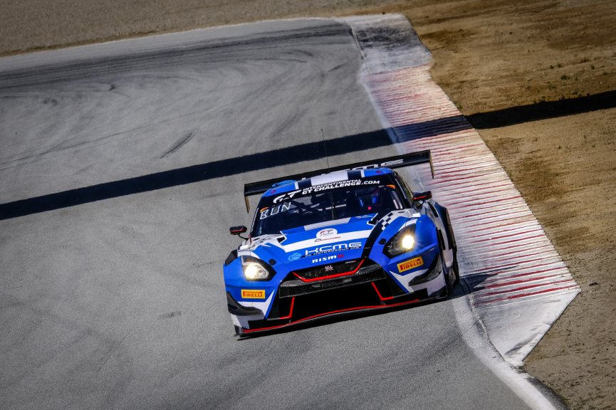 #35 KCMG HKG Nissan GT-R NISMO GT3 Katsumasa Chiyo JPN Alex Buncombe GBR Joshua Burdon AUS GT3 Overall, Qualifying
