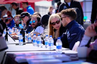 Autograph Session
 | SRO / Dirk Bogaerts Photography