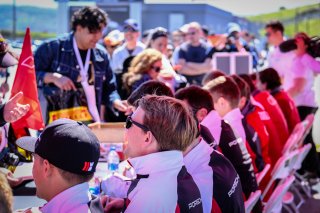 Autograph Session
 | SRO / Dirk Bogaerts Photography