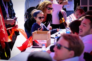 Autograph Session
 | SRO / Dirk Bogaerts Photography