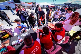 Autograph Session
 | SRO / Dirk Bogaerts Photography