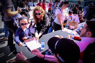 Autograph Session
 | SRO / Dirk Bogaerts Photography