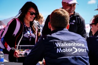 Autograph Session
 | SRO / Dirk Bogaerts Photography
