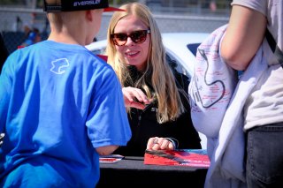 Autograph Session
 | SRO / Dirk Bogaerts Photography