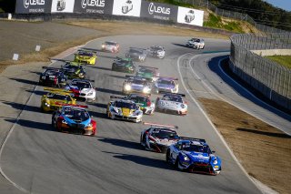 Race, Start
 | SRO / Dirk Bogaerts Photography