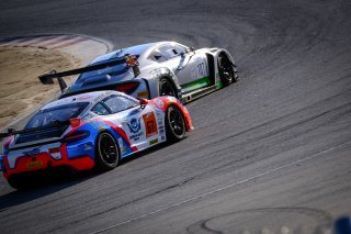 #67 TRG - The Racers Group USA Porsche 718 Cayman GT4 CS MR  Spencer Pumpelly USA Jason Alexandridis USA Chris Bellomo USA GT4, Race
 | SRO / Dirk Bogaerts Photography