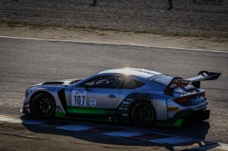 #107 Bentley Team M-Sport GBR Bentley Continental GT3 Jordan Pepper ZAF Steven Kane GBR Jules Gounon FRA GT3 Overall, Race
 | SRO / Dirk Bogaerts Photography