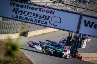 #10 Audi Sport Team WRT BEL Audi R8 LMS GT3 Evo Dries Vanthoor BEL Frédéric Vervisch BEL Christopher Haase DEU GT3 Overall, Race
 | SRO / Dirk Bogaerts Photography
