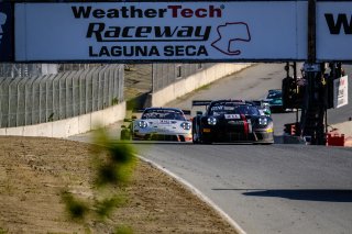 #911 Park Place Motorsports USA Porsche 911 GT3 R Romain Dumas FRA Sven Müller DEU Mathieu Jaminet FRA GT3 Overall, Race
 | SRO / Dirk Bogaerts Photography