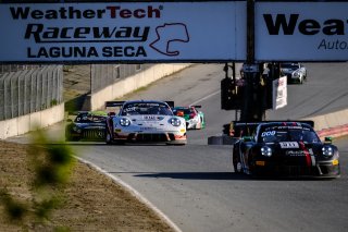 #912 Wright Motorsports USA Porsche 911 GT3 R Dirk Werner DEU Dennis Olsen NOR Matt Campbell AUS GT3 Overall, Race
 | SRO / Dirk Bogaerts Photography