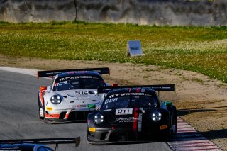 #911 Park Place Motorsports USA Porsche 911 GT3 R Romain Dumas FRA Sven Müller DEU Mathieu Jaminet FRA GT3 Overall, Race
 | SRO / Dirk Bogaerts Photography