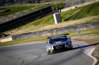 #108 Bentley Team M-Sport GBR Bentley Continental GT3 Lucas Ordonez ESP Markus Palttala FIN Maxime Soulet BEL GT3 Overall, Race
 | SRO / Dirk Bogaerts Photography