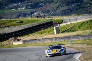 #27 HubAuto Corsa TWN Ferrari 488 GT3 Nick Foster AUS Tim Slade AUS Miguel Molina ESP GT3 Overall, Race
 | SRO / Dirk Bogaerts Photography